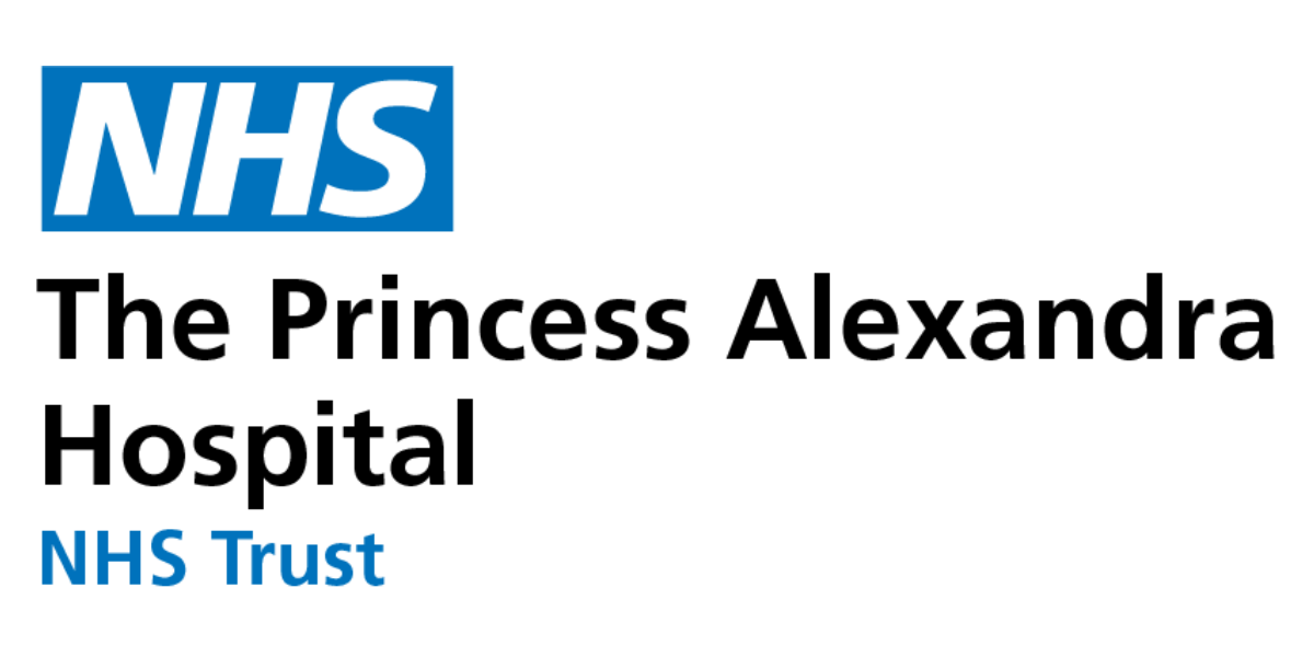 Princess Alexandra Hospital logo